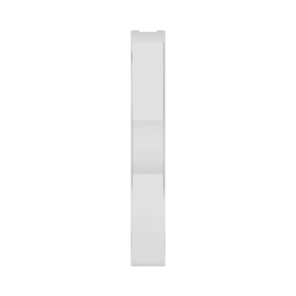 0.2 CT Baguette 925 Sterling Silver Ring